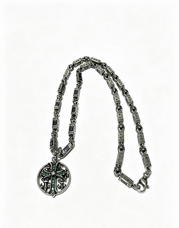 Chrome Hearts Necklace 06yxs89